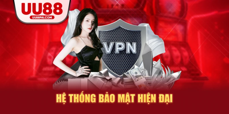 Hệ thống bảo mật hiện đại