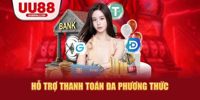 Hệ thống thanh toán đa phương thức