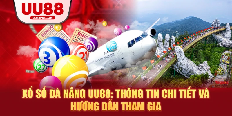 Xổ số đà nẵng uu88